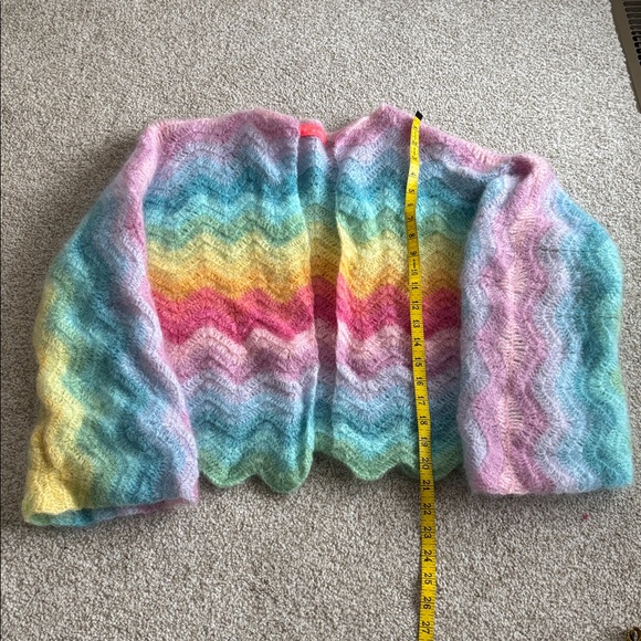 Rose Carmine Bolero - Picture 4 of 4